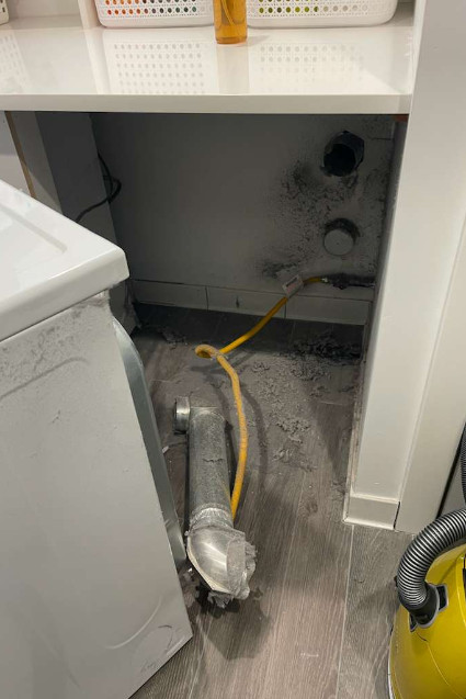 One Call Vent Cleaning dryer vent cleaning in Anaheim